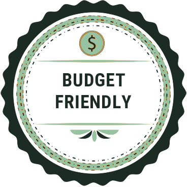 Budget Friendly
