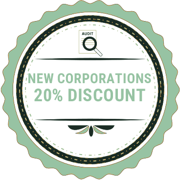 New Corporations Discount